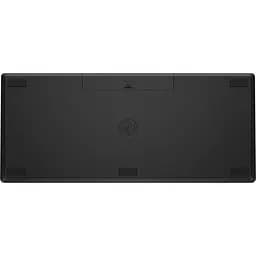 Клавіатура бездротова HP 350 Multi-Device, чорна (692S8AA) - мініатюра 4