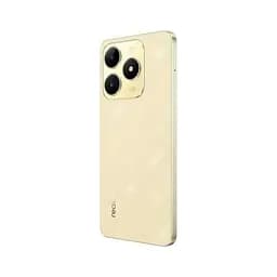 Смартфон Realme C61 6/128Gb Sparkle Gold (UA UCRF) NFC - мініатюра 2