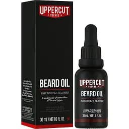 Олія для бороди Uppercut Deluxe Beard Oil 30 мл - мініатюра 2