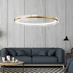 Підвісна LED люстра Solstice Line.F Діаметр 80см