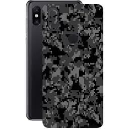 Захисна плівка StatusSKIN для Xiaomi Mi Mix 3 Корпус Вініл Піксель 1