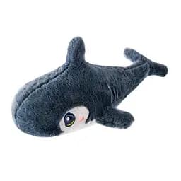 Дитяча м'яка іграшка "Акула" Bambi K15248(Blue) блакитний, розмір 45 см