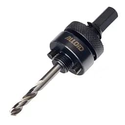 Адаптер Alloid Building Tools для свердла корончастого біметалічного 32-152 мм (HS-3032152)