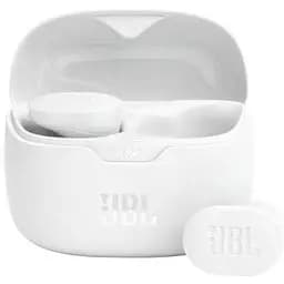 Гарнітура JBL Tune BUDS White (JBLTBUDSWHT) (6891595)