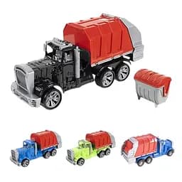 Машинка Orion Мусоровоз