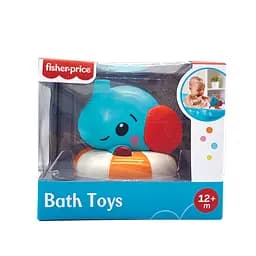 Пузырьковый слон Fisher-Price (GMBT016B)