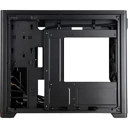 Корпус Chieftec Uni BX-10B-M-OP Black [135047] - мініатюра 4