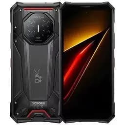 Смартфон Doogee S300 Plus Thermal 12/1TB Black (Global)
