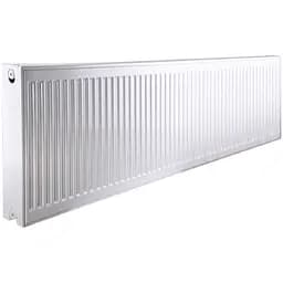 Радіатор сталевий KALITE 22 500х1800 для опалення житлових та громадських приміщень потужний 3791Вт з нижнім підключенням