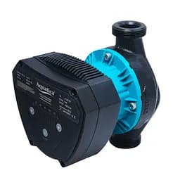 Циркуляційний насос Aquatica GPA25-8/180 IV енергозберігаючий, 8-130Вт Hmax 8м Qmax 108л/хв Ø1½" 180мм + гайки (774075) - мініатюра 4