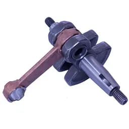 Колінвал Рамболд для мотокоси тримера обміднений KosiKosa БК 44 мм