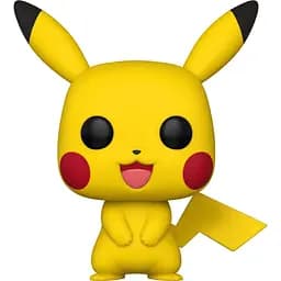 Фігурка Funko Pop Фанко Поп Покемон Пікачу Pokemon Pikachu 10 см Game PG P 353 - мініатюра 2