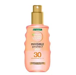 Сонцезахисний двофазний спрей Garnier Ambre Solaire Невидимий захист, SPF 30, 150 мл