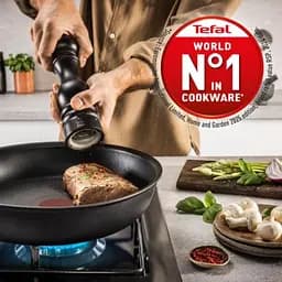 Сотейник з кришкою Tefal Excellence+ 24 см (G3308802) - мініатюра 2