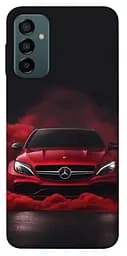 Чохол Demsky Red Mercedes для Samsung Galaxy M23 5G