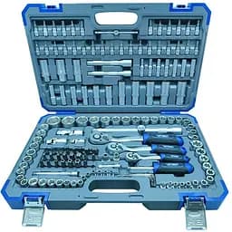 Набор инструментов Haisser Black 70257 профессиональный 151 единица (137504)