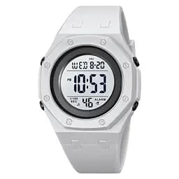 Чоловічий наручний годинник 2048LTGY Light Grey Skmei acs0030355