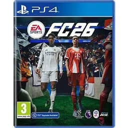 Гра Sony PlayStation EA SPORTS FC 26 для PS4 (EN) (5030942125337) [143887]