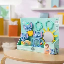 Подарунковий набір Bright Starts Stitch Tropical Treasures - мініатюра 5