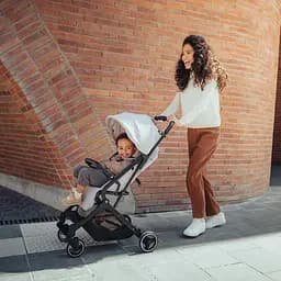 Коляска прогулянкова Hauck Travel N Care Dark Navy Blue - мініатюра 14
