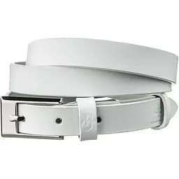 Ремінь шкіряний Grande Pelle жіночий 115×1,8 см acs0026954