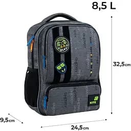 Рюкзак дитячий Kite Kids Good Game (K26-559XS-3) - мініатюра 8