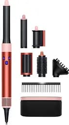 Мультистайлер Dyson Airwrap Long Volumise Strawberry bronze/Blush pink EU (581840-01)