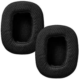 Амбушюри Fabric+memory foam до HATOR Hypergang HTA-805/810/830/840/850 Black 2шт. (ACC-106)