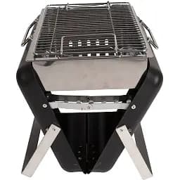 Гриль вугільний Bo-Camp Irvin Black/Silver (8108380) - мініатюра 5