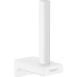 Держатель запасного рулона туалетной бумаги Hansgrohe AddStoris Matt White 41756700 Белый матовый