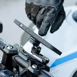 Кріплення на кермо SP Connect Bar Clamp Pro (53232) [82847] - мініатюра 9