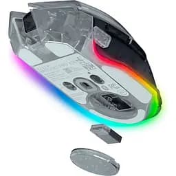 Миша Razer Basilisk V3 Pro 35K Phantom White (RZ01-05240400-R3U1) [158734] - мініатюра 3