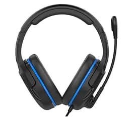 Ігрові навушники Fantech Valor MH86 Black з мікрофоном - мініатюра 3