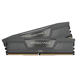 Модуль пам'яті Corsair DDR5 32GB (2x16) Vengeance 6400Mhz XMP/EXPO Grey (CMK32GX5M2B6400Z32)