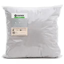 Подушка декоративна Sonex Aspen велюрова 40х40 см (SO102548) - мініатюра 5