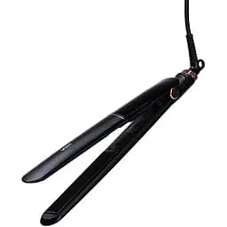 Випрямляч для волосся VGR V-515 з терморегулятором РК-дисплеєм Чорний