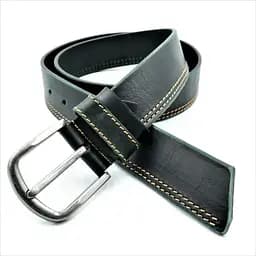 Ремінь шкіряний Le-Mon чоловічий 115-120х4,3 см acs0023712