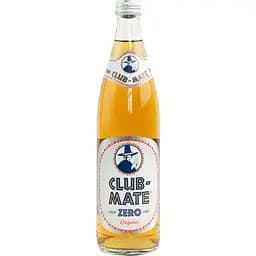 Уцінка. Напій безалкогольний Club-Mate Zero 0.5 л 