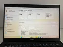 Ноутбук Dell Latitude 7390 13.3" (i5-8350U / 8GB / SSD 256GB / 1920x1080 IPS Сенсорний) LTE #4 Refurbished - мініатюра 8