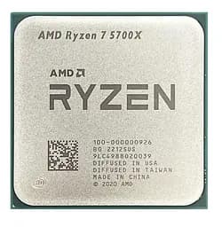 Процессор AMD Ryzen 7 5700X (100-100000926NPK) (Socket AM4, 16T, 4.6 ГГц, MPK)