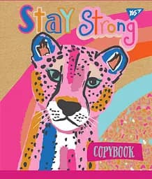 Набор тетрадей Yes Rainbow animal А5 в линейку 18 листов 10 шт. (765093)