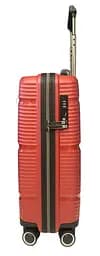 Валіза маленька Snowball 94103B S поліпропілен 55×39×20 см Червона - мініатюра 5