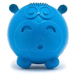 PetSafe Busy Buddy Hippster петсейф бизи бадды бегемот игрушка для собак Синий m/l