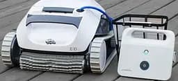 Робот-пилосос для басейнів Dolphin E10 (тільки дно) - мініатюра 10
