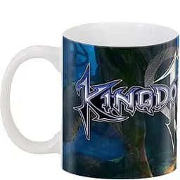 Кухоль GeekLand Королівство Сердець Kingdom Hearts KH.02.012 330 мл білий - мініатюра 3
