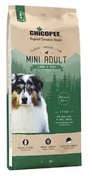 Сухий корм Chicopee CNL Mini Adult Lamb & Rice для дорослих собак дрібних порід з ягням та рисом 15 кг