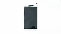 Модуль матриця + тачскрін для Samsung Galaxy E7 E700, white PRC