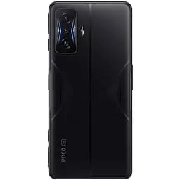 Смартфон Xiaomi Poco F4 GT 8/128Gb Stealth Black (Global Version) - мініатюра 2