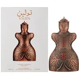 Парфюмированная вода оригинал Lattafa Perfumes Niche Emarati Toleen 80 мл