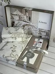 Постільна білизна Linens Poplin Romeo Home pbe0051827